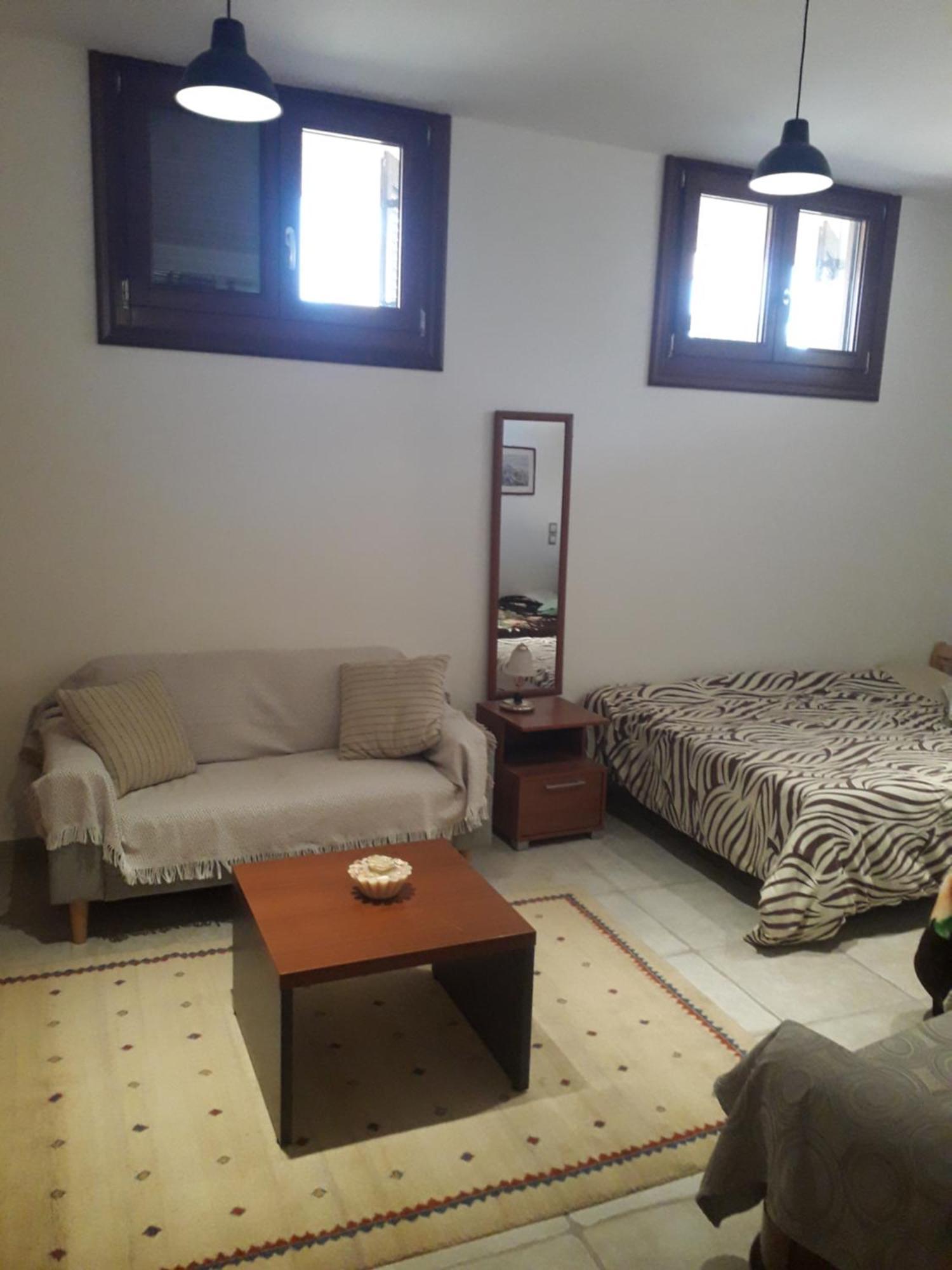 Eugenia' S Apartment Nafplio Luaran gambar