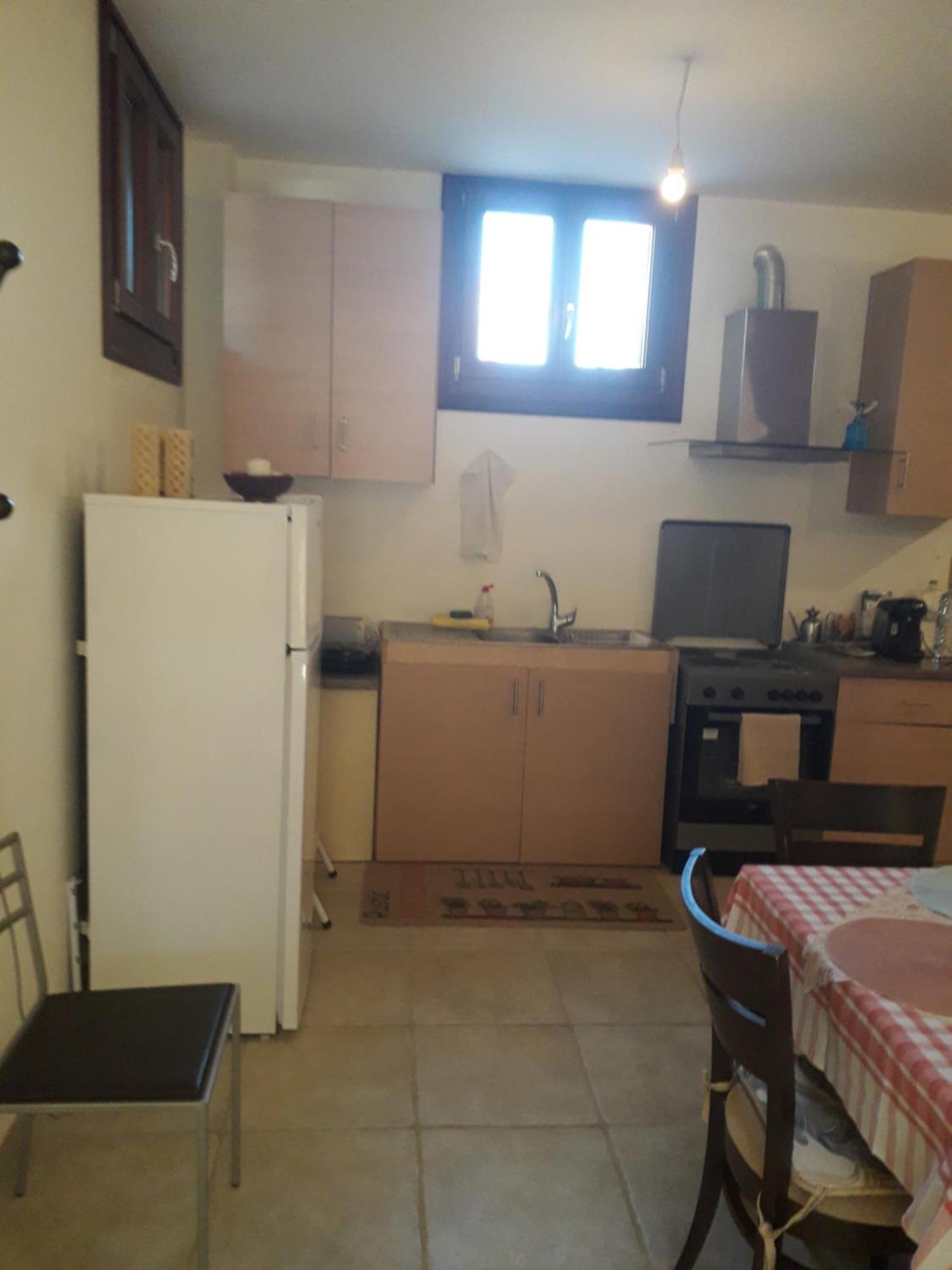 Eugenia' S Apartment Nafplio Luaran gambar